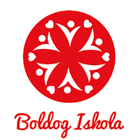 boldog iskola logo