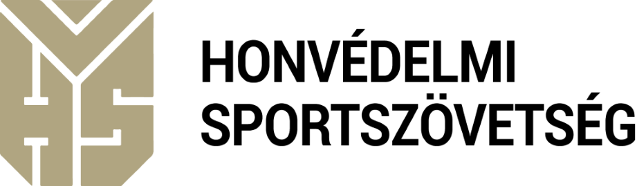 honvedelmi sportszovetseg logo