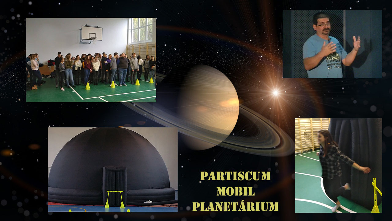 mobil planetarium